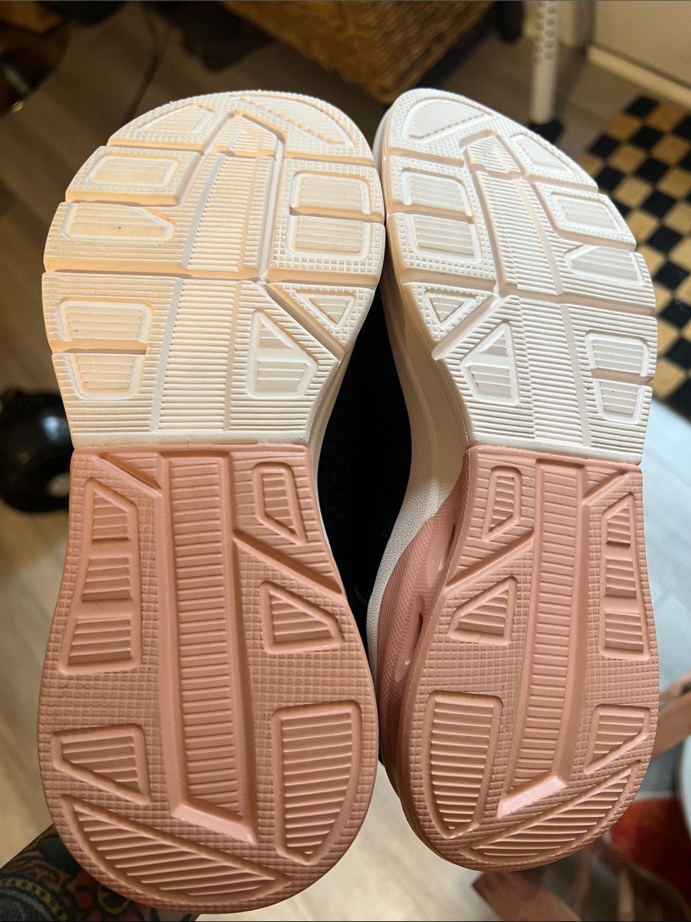 Skechers hands free swift fit memory foam slide on sneaker shoes 7 - Picture 3 of 5